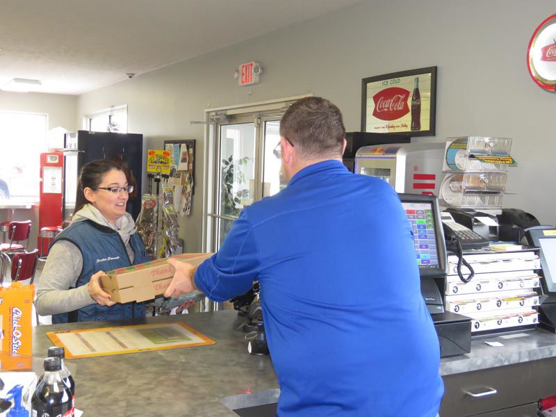 Clevenger’s Convenience Store